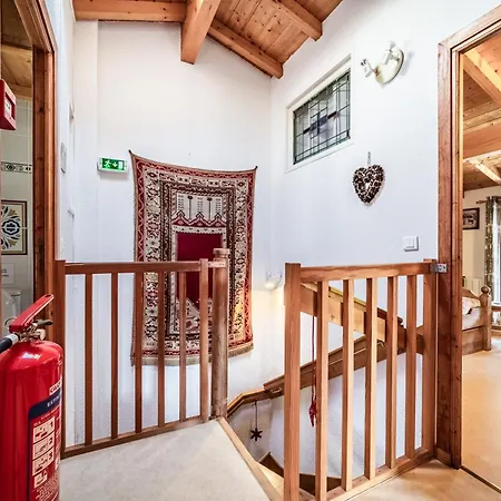La Perle Domek alpejski Montriond