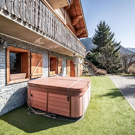 La Perle Domek alpejski