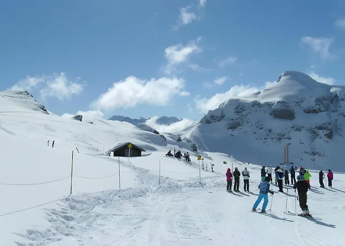 Alpstuga La Perle *