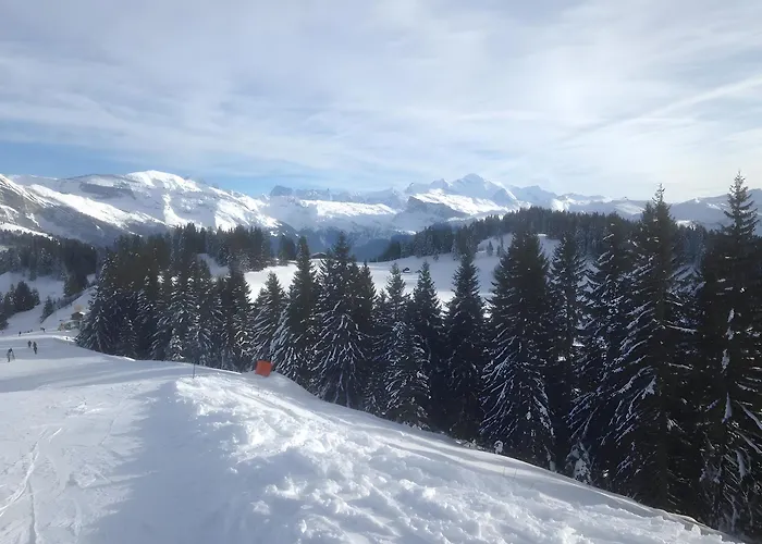 Alpstuga La Perle