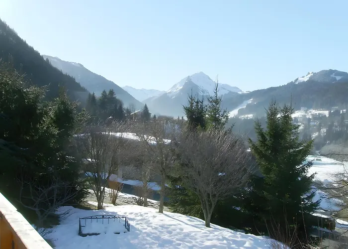 Alpstuga La Perle *