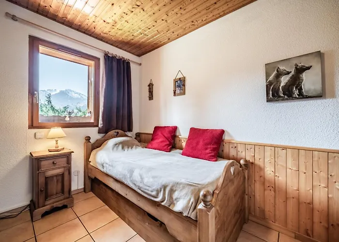 Alpstuga La Perle *