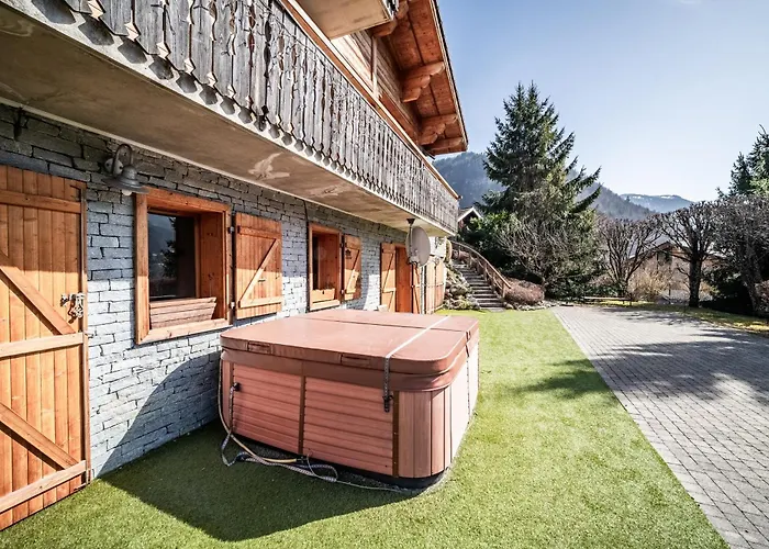 La Perle Alpstuga